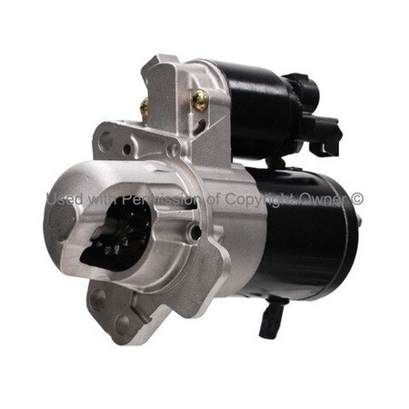 Mpa Quality-Built Starter Remanufactured,  17999